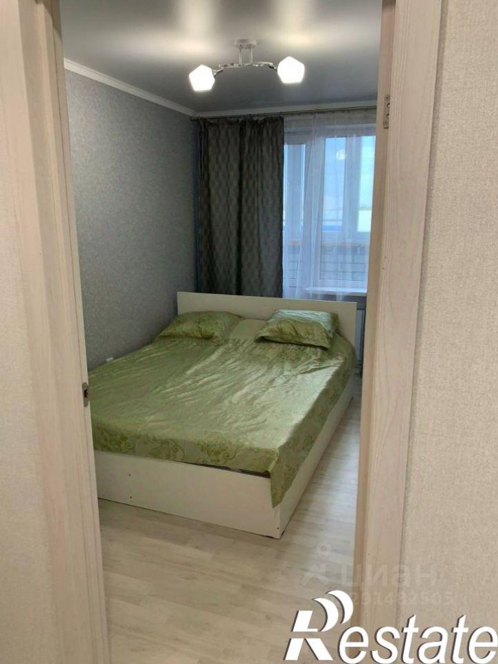 2-комн квартира улица имени Фронтовых Бригад, 15,  д. 15
