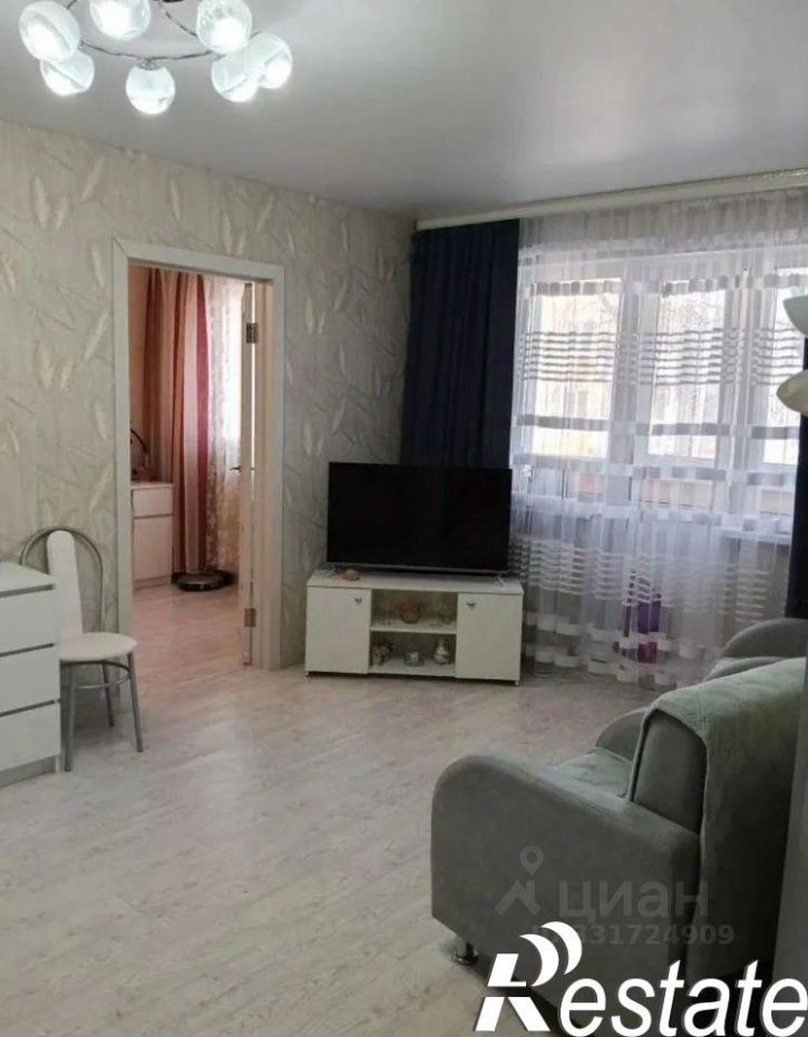 2-комн квартира Интернациональная улица, 77,  д. 77