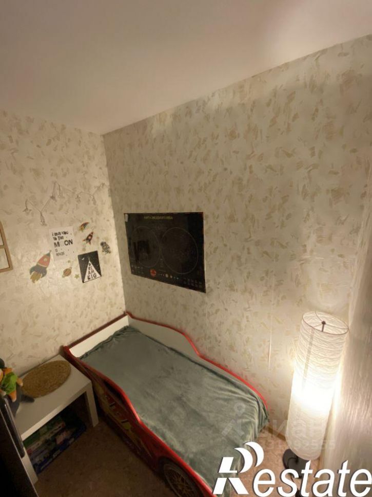 1-комн квартира улица Георгия Мушникова, 27,  д. 27