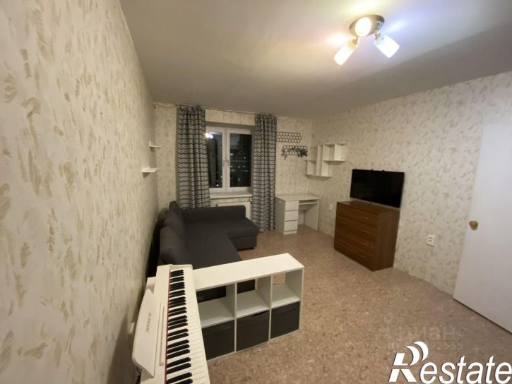 1-комн квартира улица Георгия Мушникова, 27,  д. 27