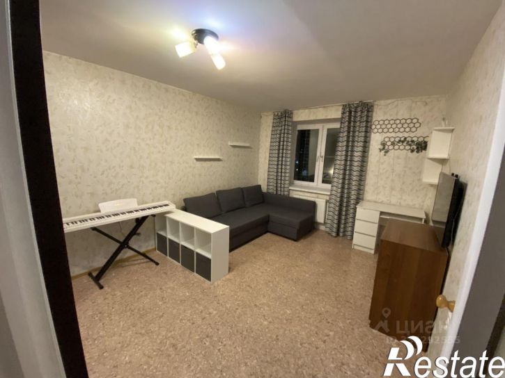 1-комн квартира улица Георгия Мушникова, 27,  д. 27