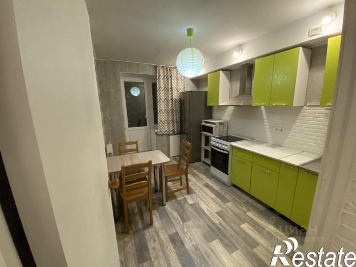 1-комн квартира улица Георгия Мушникова, 27,  д. 27