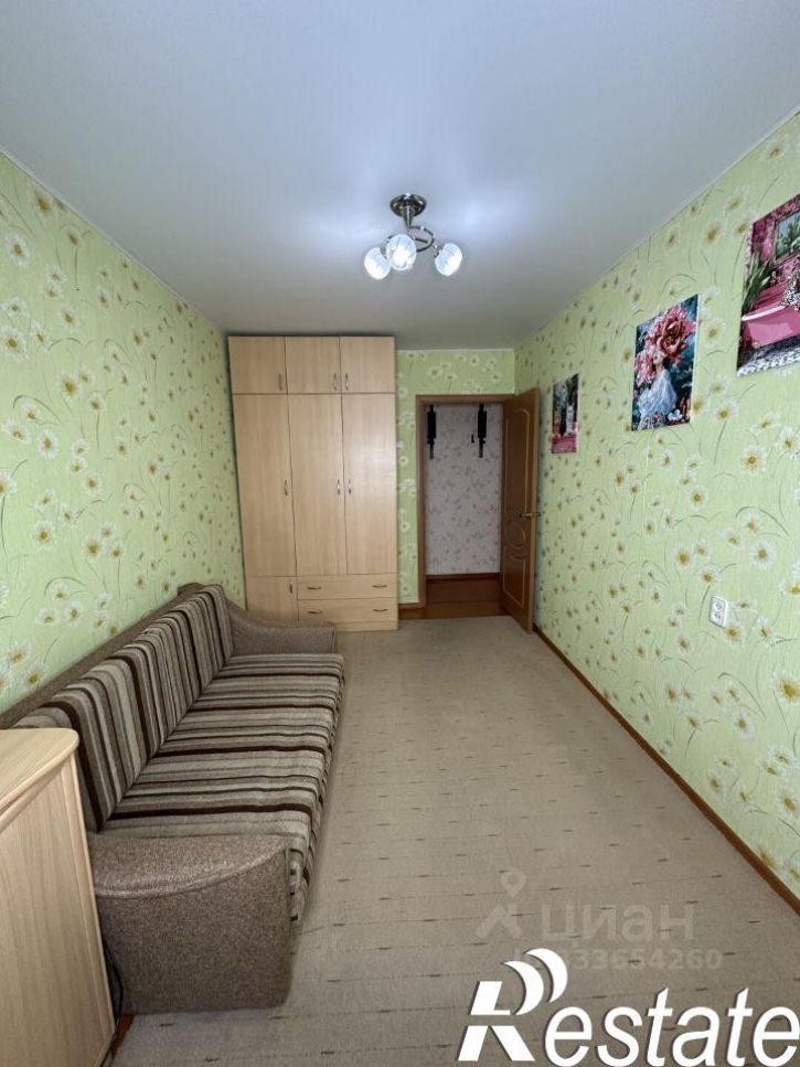 2-комн квартира улица Менделеева, 201,  д. 201
