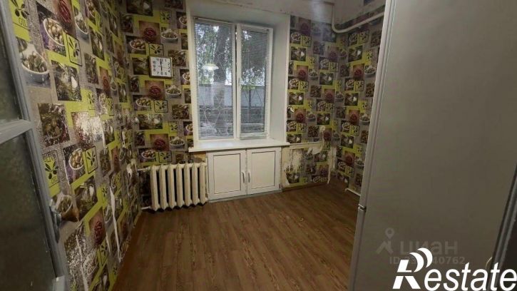 1-комн квартира улица Карла Маркса, 57А,  д. 57А