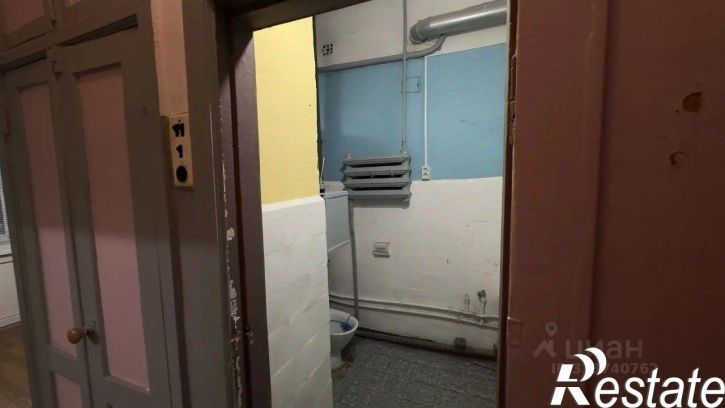 1-комн квартира улица Карла Маркса, 57А,  д. 57А