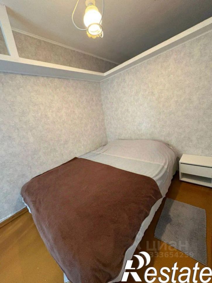 2-комн квартира проспект Октября, 54,  д. 54