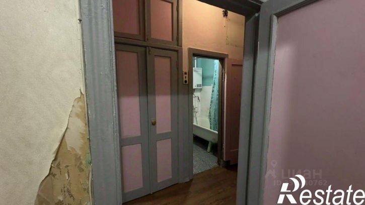 1-комн квартира улица Карла Маркса, 57А,  д. 57А