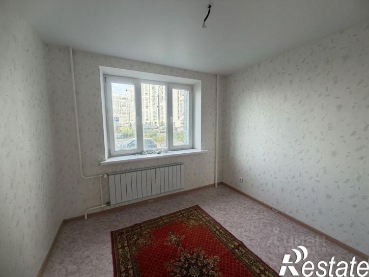 3-комн квартира улица Лётчиков, 2Д,  д. 2Д