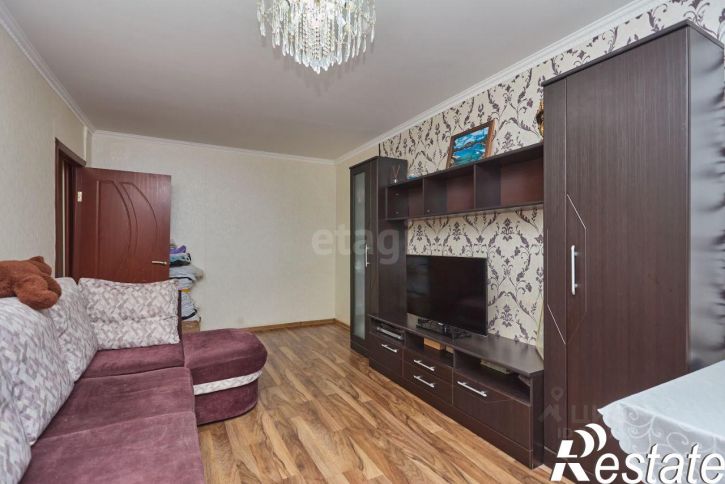 2-комн квартира улица Рихарда Зорге, 49,  д. 49
