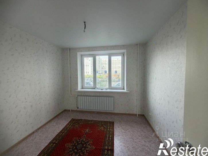 3-комн квартира улица Лётчиков, 2Д,  д. 2Д