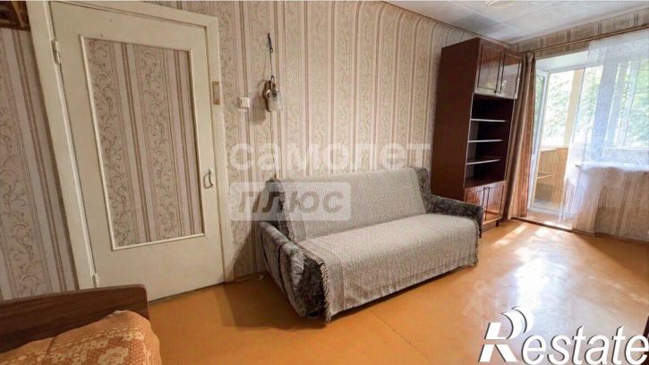1-комн квартира Парковая улица, 16,  д. 16