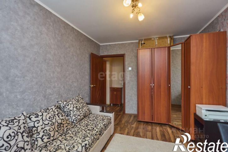 2-комн квартира улица Рихарда Зорге, 49,  д. 49