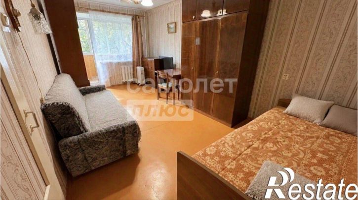 1-комн квартира Парковая улица, 16,  д. 16