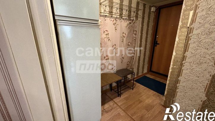 1-комн квартира Парковая улица, 16,  д. 16