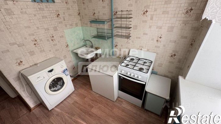1-комн квартира Парковая улица, 16,  д. 16