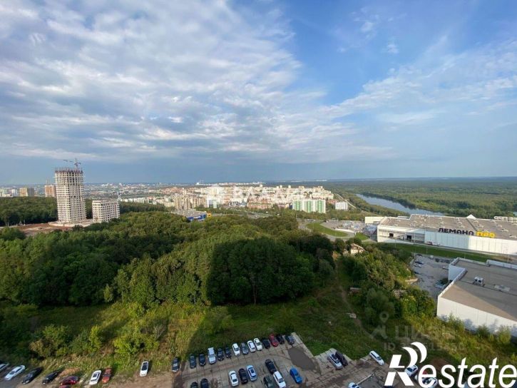 1-комн квартира бульвар Давлеткильдеева, 20,  д. 20