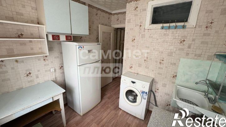 1-комн квартира Парковая улица, 16,  д. 16