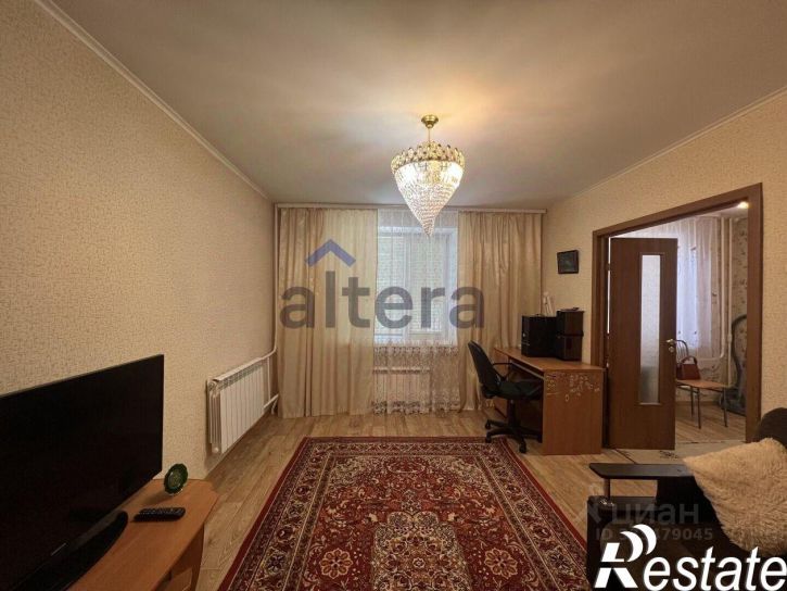 2-комн квартира улица Менделеева, 120,  д. 120