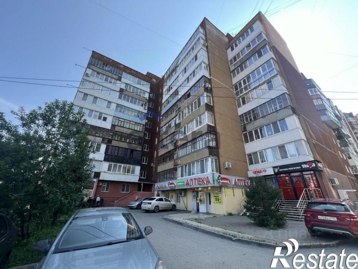 2-комн квартира улица Менделеева, 120,  д. 120
