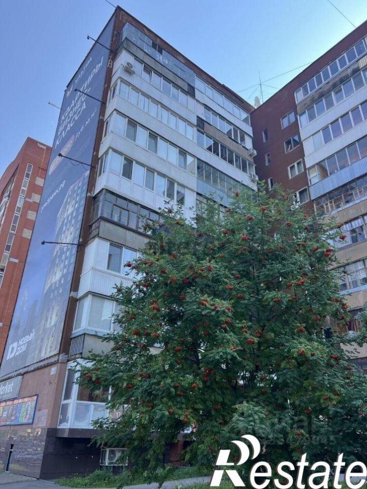 2-комн квартира улица Менделеева, 120,  д. 120