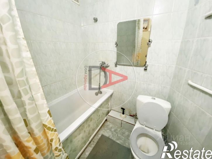 1-комн квартира улица Баязита Бикбая, 29,  д. 29