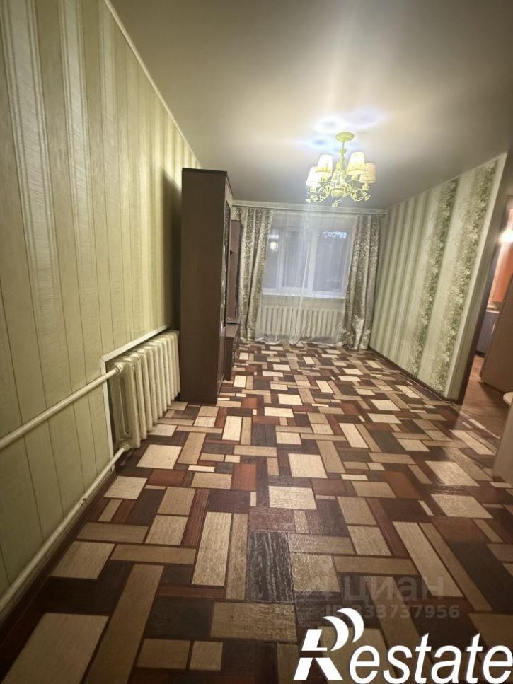 1-комн квартира улица Антонова, 4,  д. 4