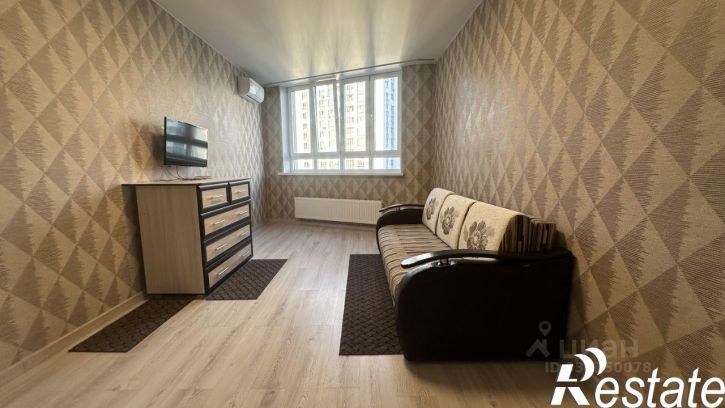 1-комн квартира проспект Дружбы Народов, 59/1,  д. 59/1