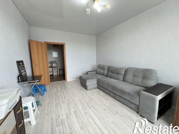 1-комн квартира улица Набережная реки Уфы, 39/3,  д. 39/3