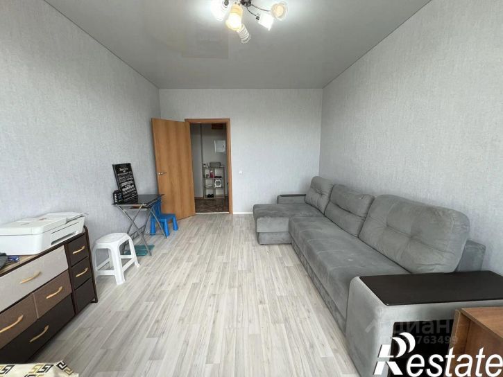 1-комн квартира улица Набережная реки Уфы, 39/3,  д. 39/3