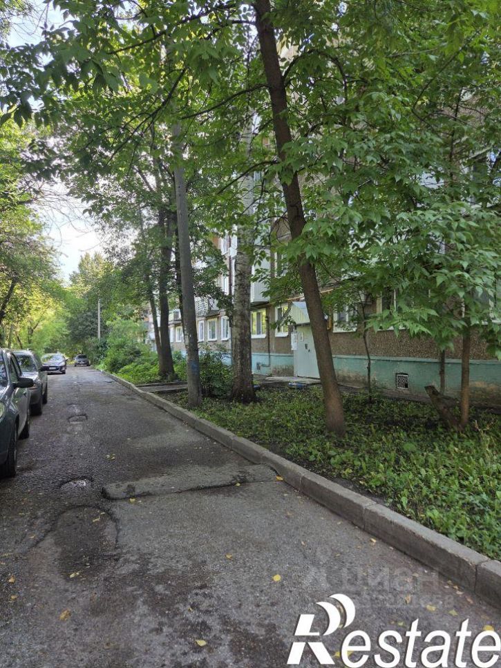 2-комн квартира Парковая улица, 18/1,  д. 18/1