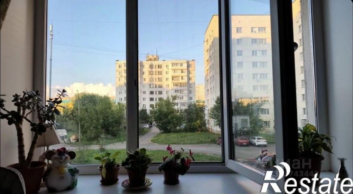 1-комн квартира улица Мусы Джалиля, 66,  д. 66