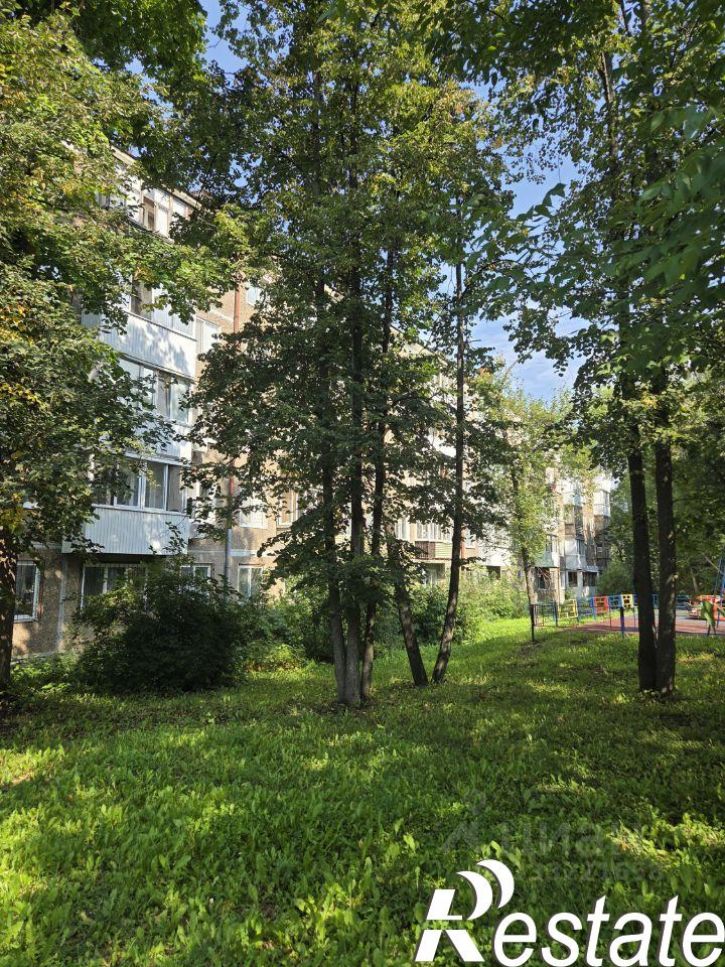 2-комн квартира Парковая улица, 18/1,  д. 18/1