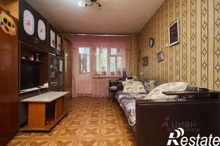 1-комн квартира Борисоглебская улица, 4,  д. 4
