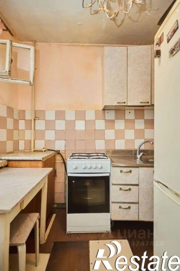 1-комн квартира Борисоглебская улица, 4,  д. 4