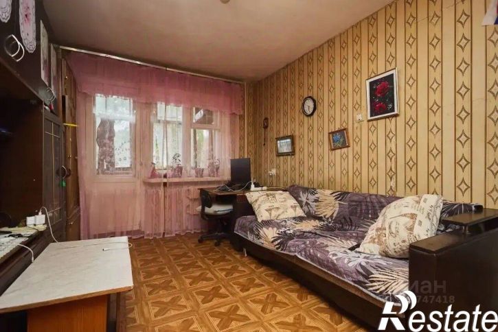 1-комн квартира Борисоглебская улица, 4,  д. 4