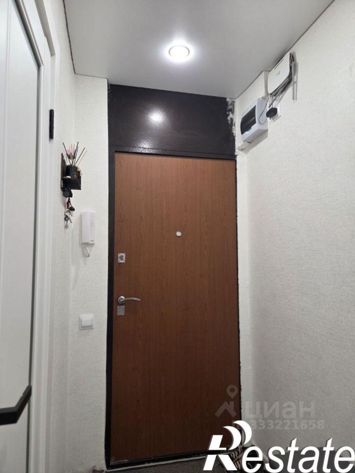 2-комн квартира Парковая улица, 18/1,  д. 18/1
