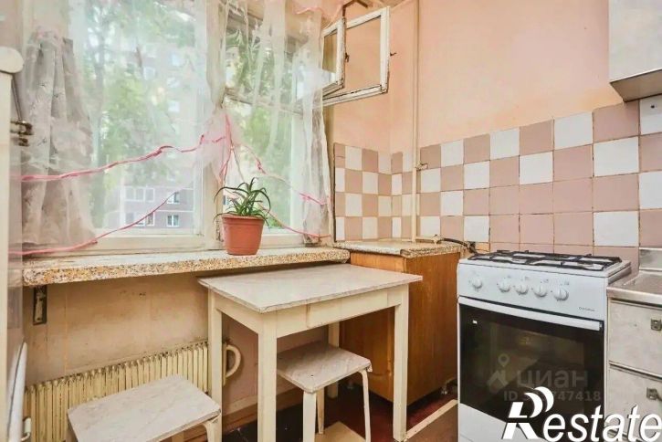 1-комн квартира Борисоглебская улица, 4,  д. 4