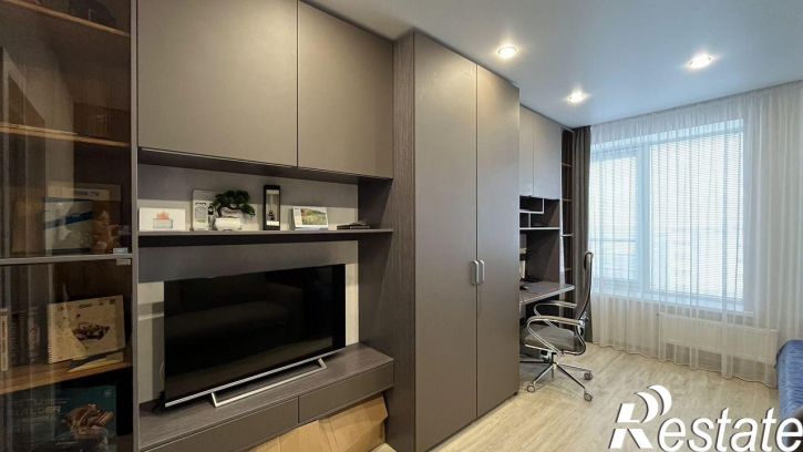 2-комн квартира проспект Октября, 107Б,  д. 107Б