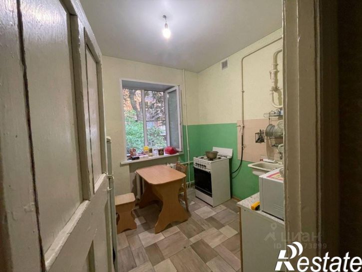 2-комн квартира Краснодонская улица, 28/1,  д. 28/1