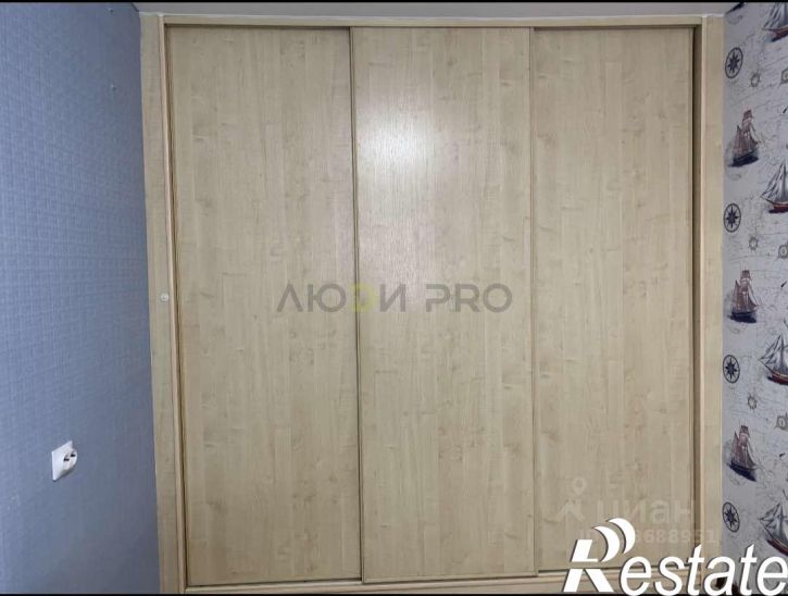 2-комн квартира проспект Октября, 43/3,  д. 43/3