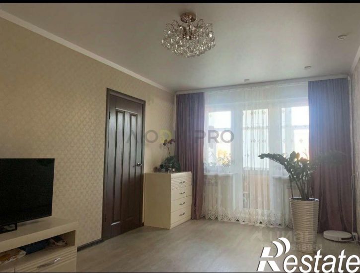 2-комн квартира проспект Октября, 43/3,  д. 43/3