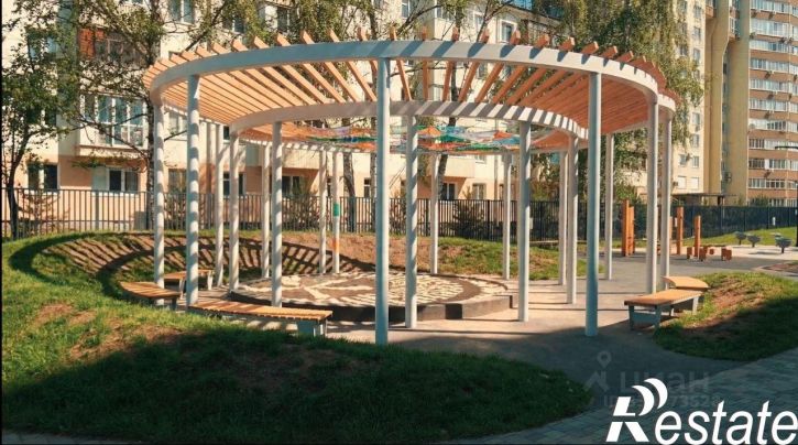 3-комн квартира в новом доме улица Братьев Кадомцевых, 17,  д. 17