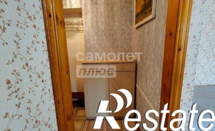 1-комн квартира улица 40 лет Октября, 12,  д. 12