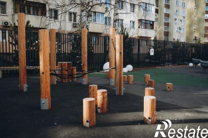 3-комн квартира в новом доме улица Братьев Кадомцевых, 17,  д. 17