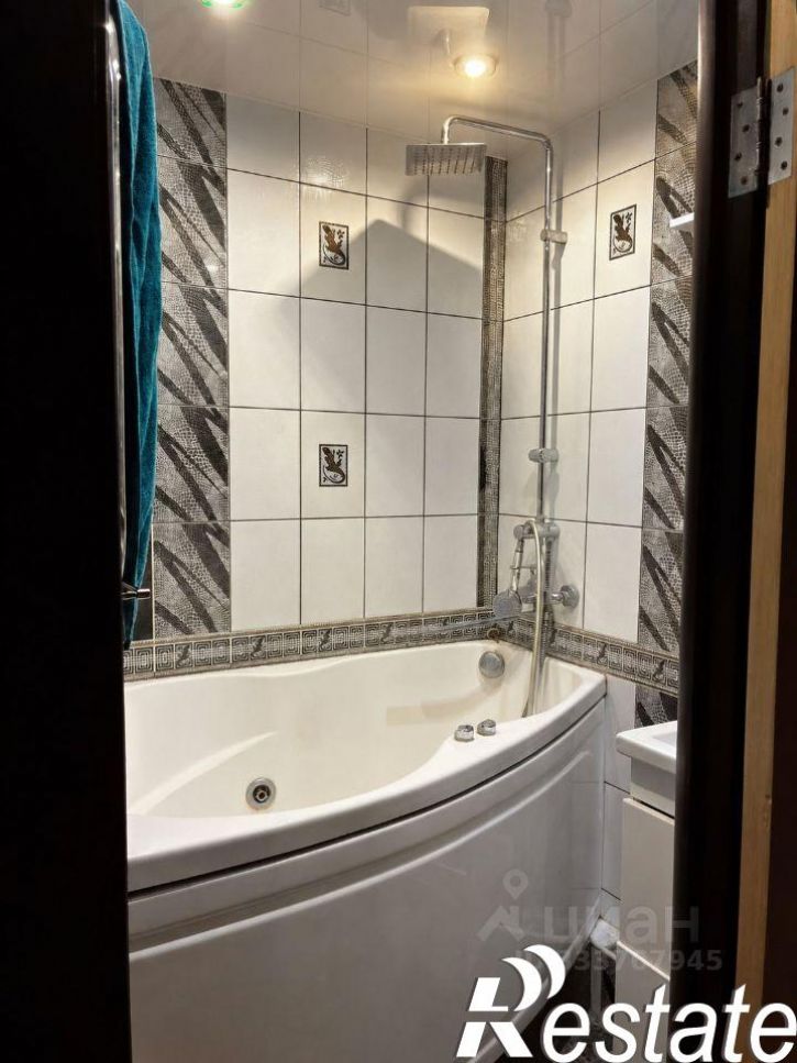 2-комн квартира улица Степана Злобина, 34/2,  д. 34/2