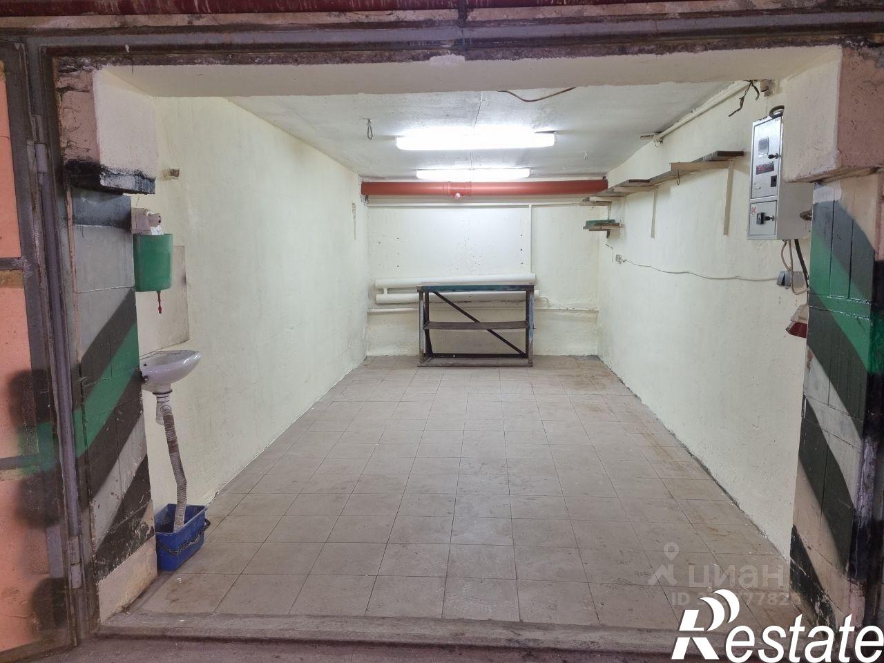 Купить гараж, место в паркинге за 850 014 рублей на улица Шафиева, 31