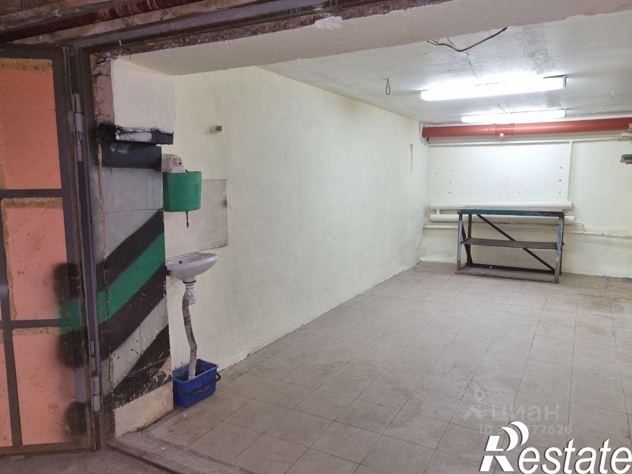 Купить гараж, место в паркинге за 850 014 рублей на улица Шафиева, 31