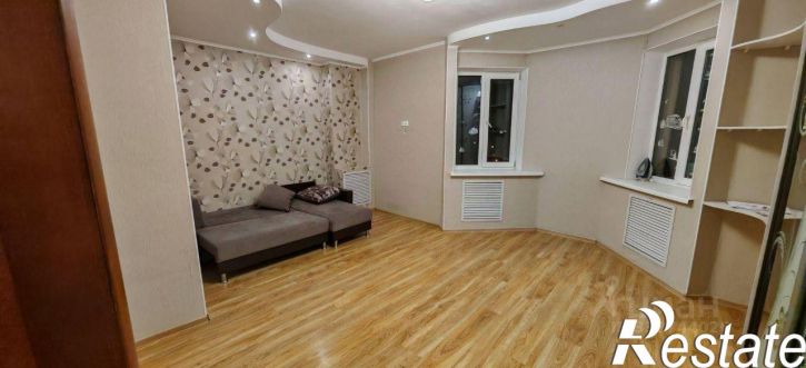 1-комн квартира Генерала Кусимова, 15,  д. 15