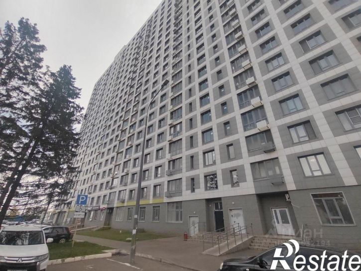 1-комн квартира Новороссийская улица, 1/1,  д. 1/1