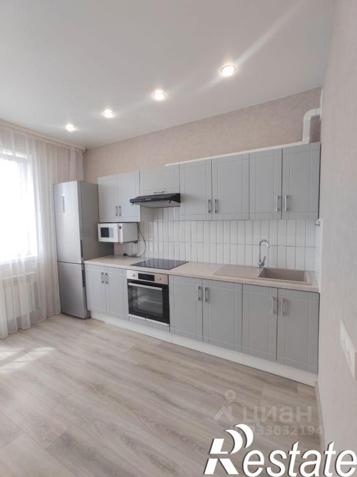 1-комн квартира Новороссийская улица, 1/1,  д. 1/1